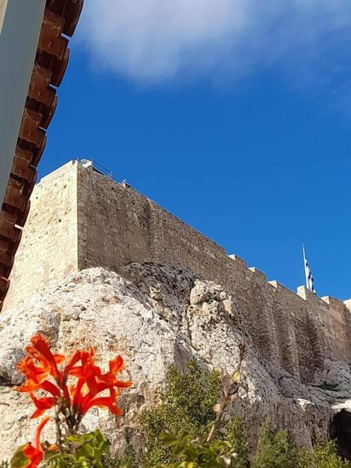 הוילה אתונה At The Foot Of Acropolis. מראה חיצוני תמונה